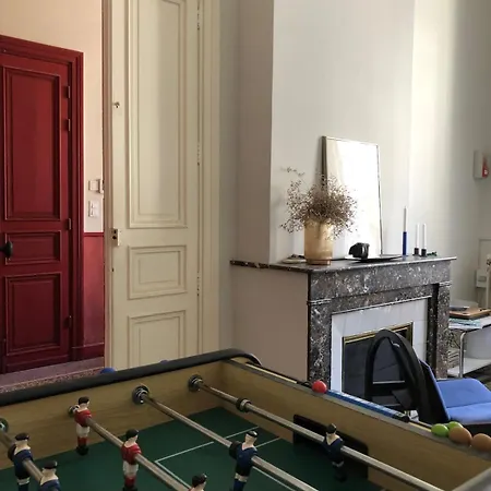 Apartamento Grand Design, Arenes