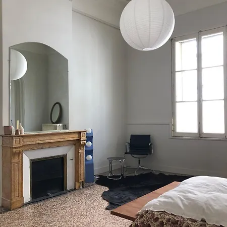 Grand Design, Arenes Apartamento
