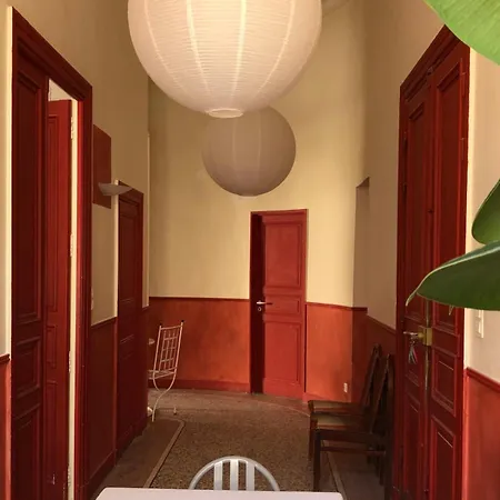 Lejlighed Grand Design, Arenes